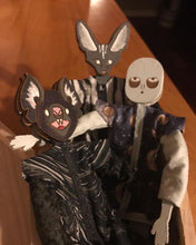 Load image into Gallery viewer, Creepy Art Doll - Fox
