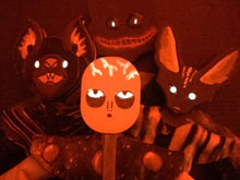 Load image into Gallery viewer, Creepy Art Doll - Bat
