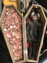 Load image into Gallery viewer, Creepy Art Doll - Bat