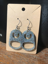 Load image into Gallery viewer, Can Tab Statement Earrings
